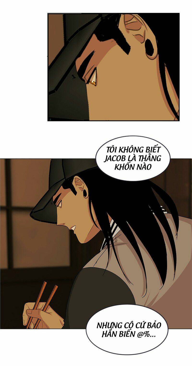 Nửa Đêm Ở Poppy Land: Chapter 17