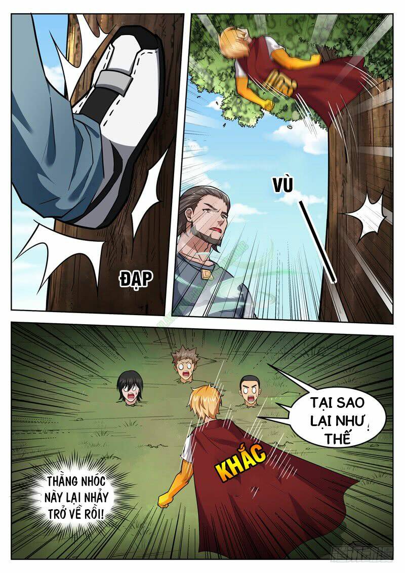 Khắc Kim Phong Thần: Chapter 33