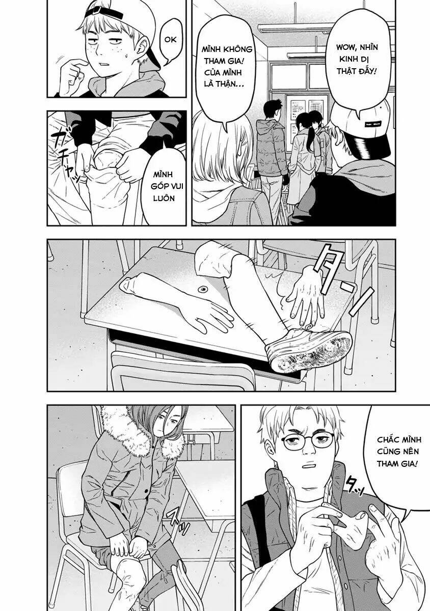 Cuồng Sát: Chapter 1