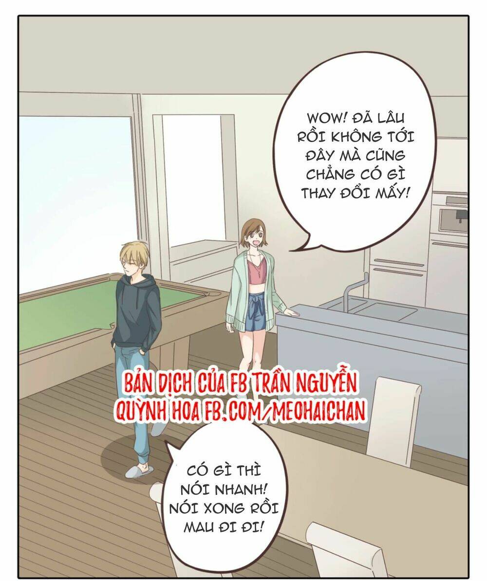 Xin Chào! Dân Nữ: Chapter 32