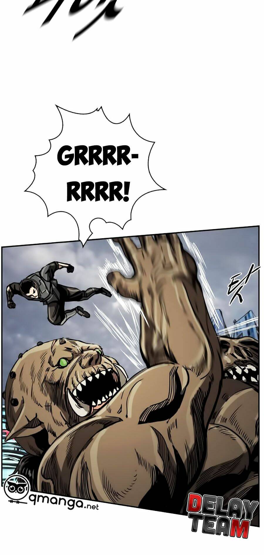 Thợ Săn Đầu Tiên: Chapter 28