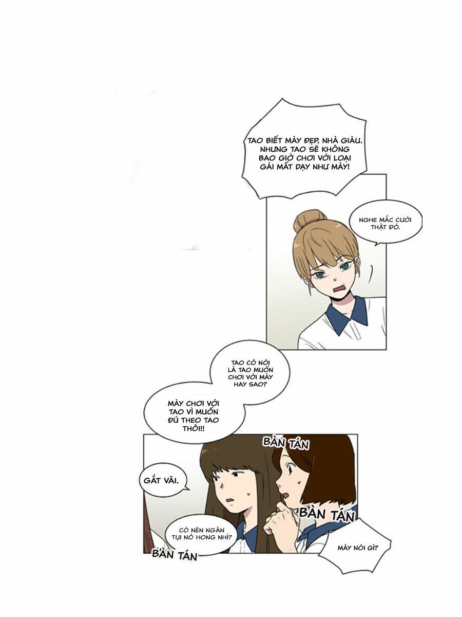 …”Một Sự Thật Khá Khó Chịu.”: Chapter 9