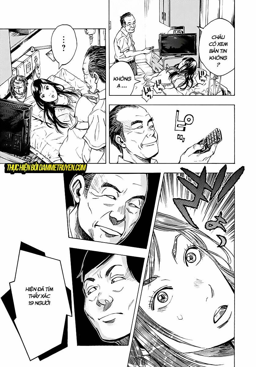 Kamisama, Kisama Wo Koroshitai: Chapter 15.1