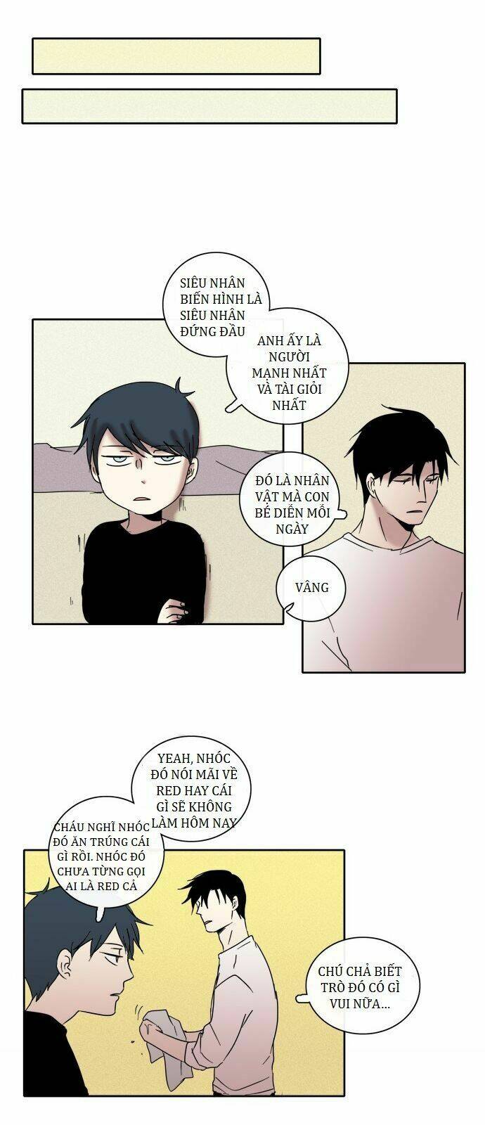 The Children's Teacher, Mr. Kwon: Chapter 17