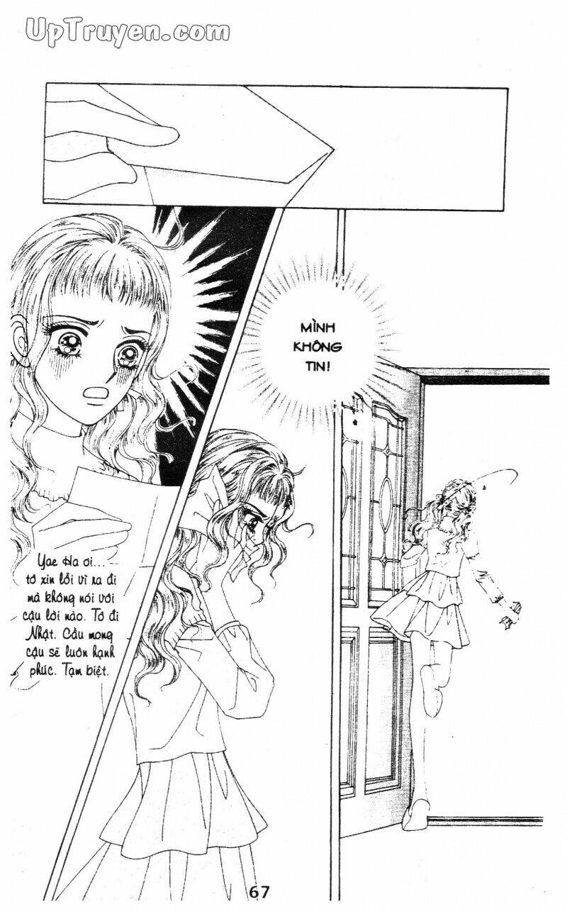 Mặt nạ tình yêu: Chapter 58