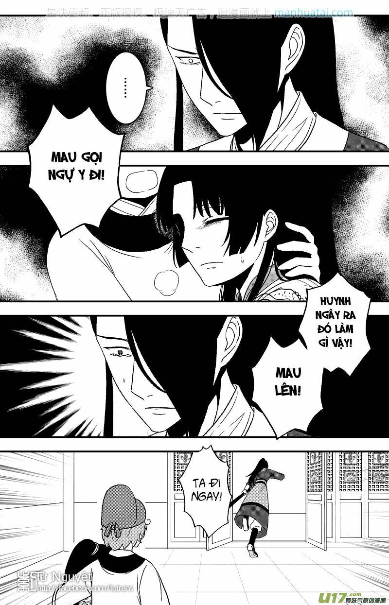 Khai Phong Kỳ Đàm: Chapter 63