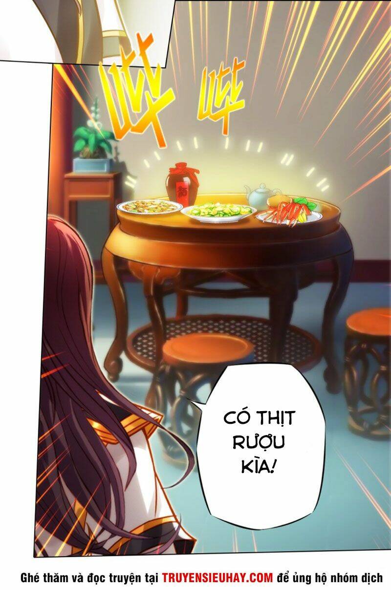 Bất Hủ Phàm Nhân: Chapter 27