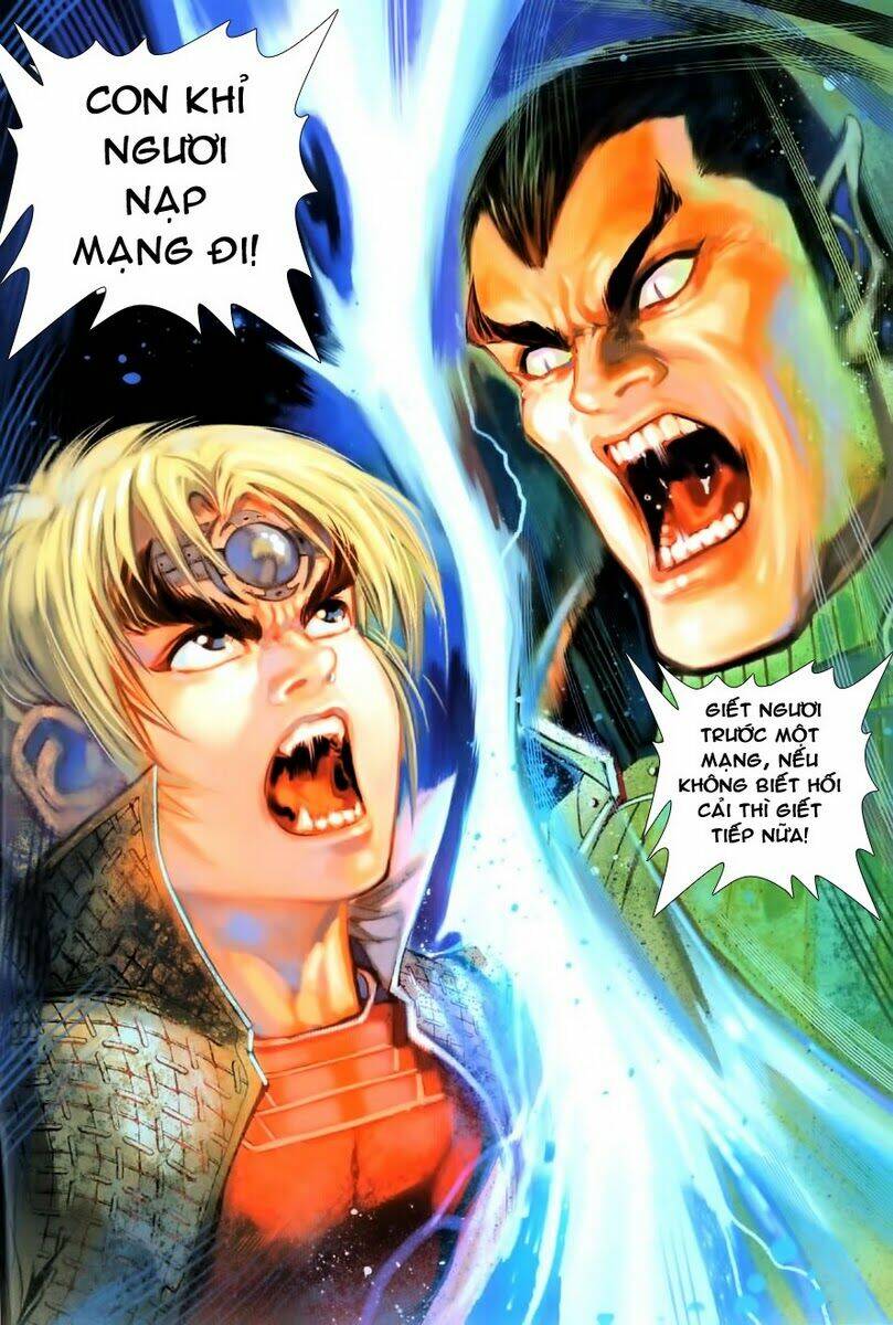 Đại Thánh Vương: Chapter 58
