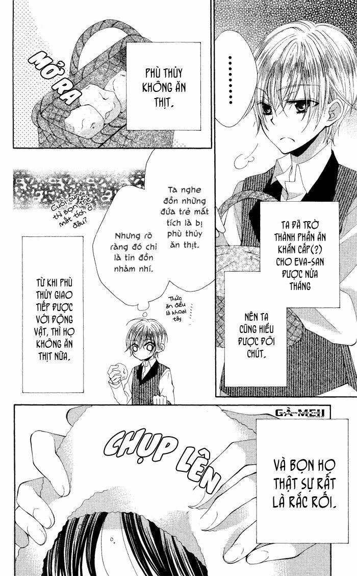 Hyakunen Renbo: Chapter 4.5