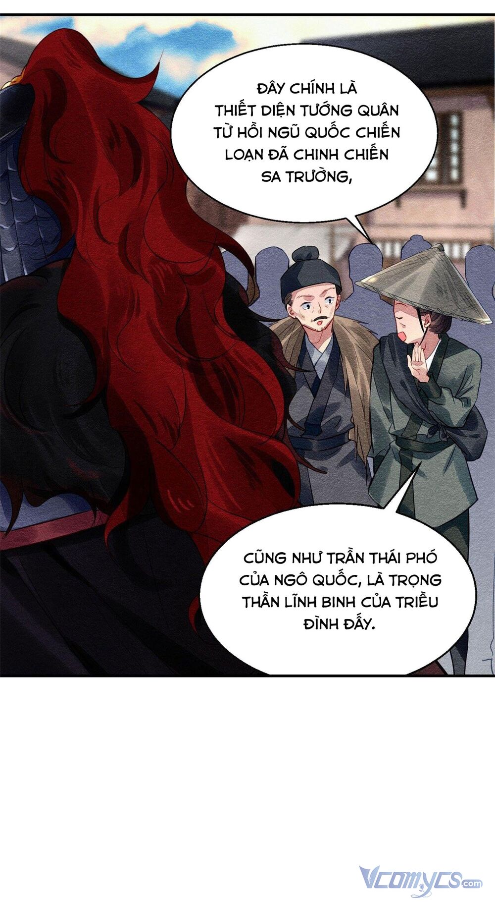 Vấn Đan Chu: Chapter 23