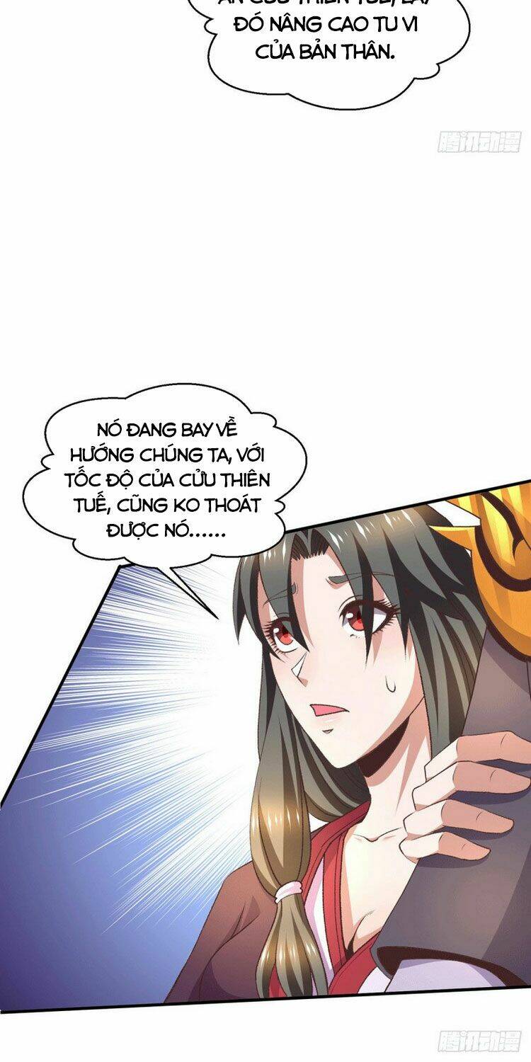 Tiên Vương Trùng Sinh: Chapter 252