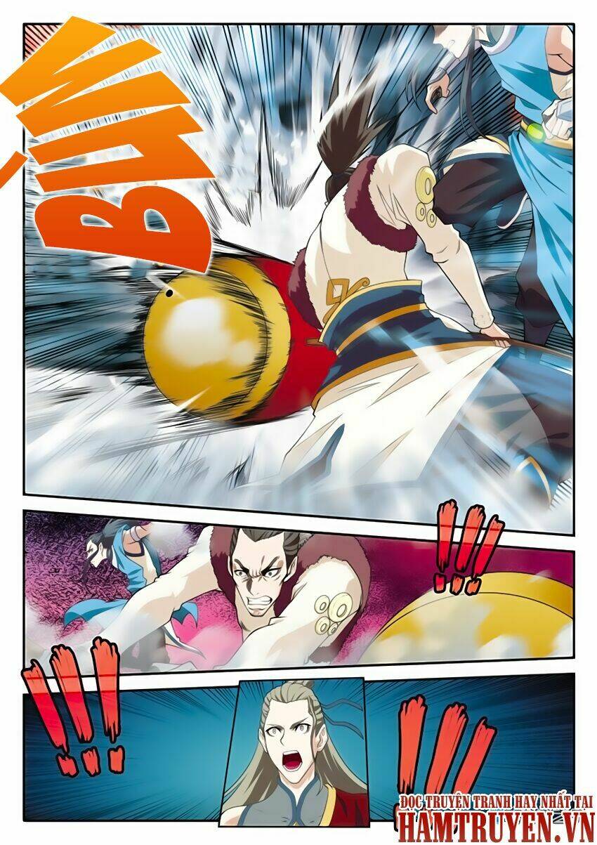 Thế Giới Tiên Hiệp: Chapter 87