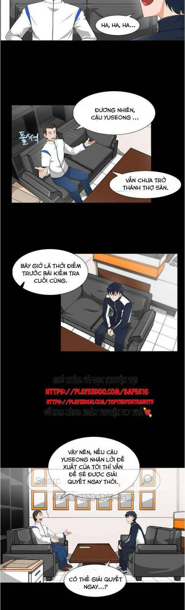 Tôi Tự Động Săn Một Mình: Chapter 6