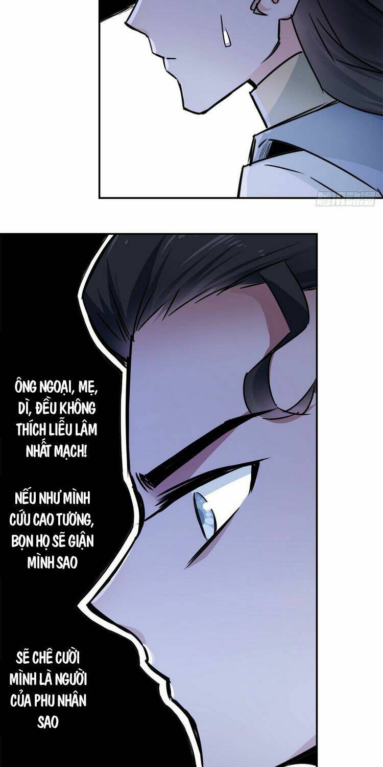 Ta Tự Thành Hoàng Không Cần Thiên Mệnh: Chapter 50
