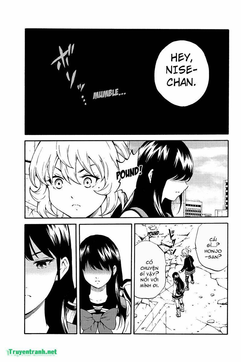 Tenkuu Shinpan: Chapter 207