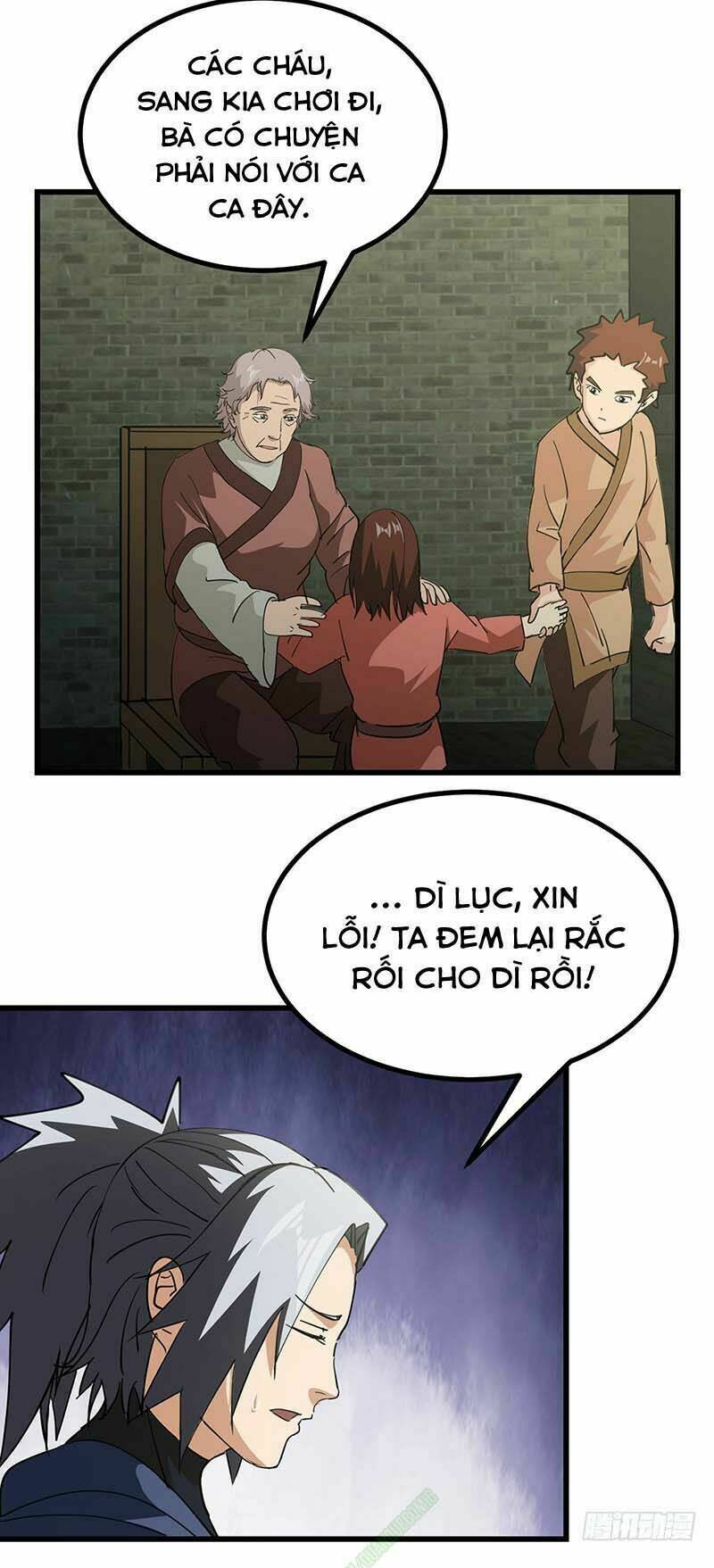 Bất Diệt Nguyên Thần: Chapter 55