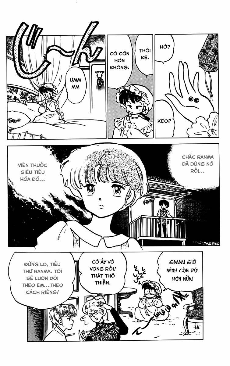 Suối Lời Nguyền: Chapter 166