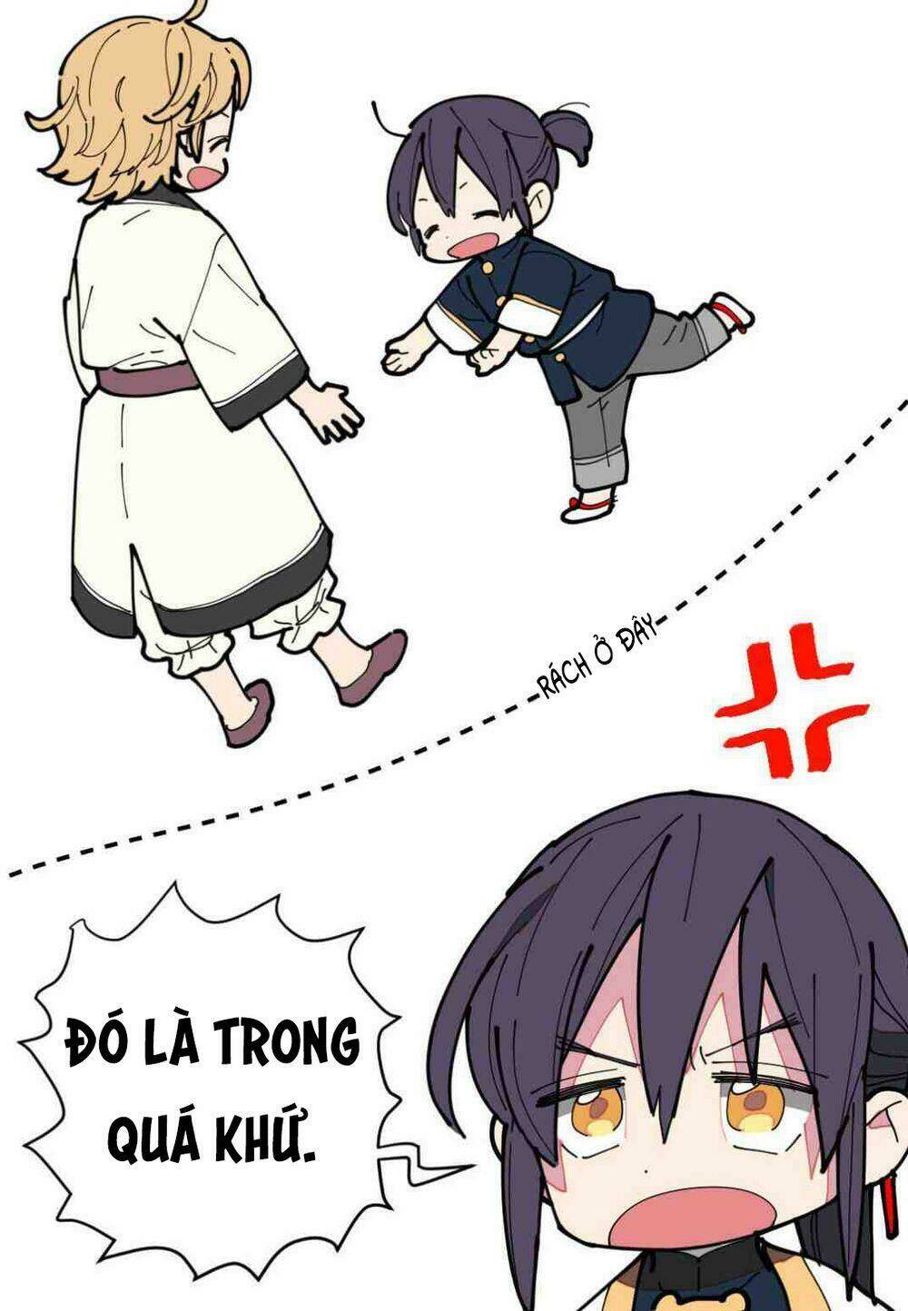 2 Nàng Công Chúa: Chapter 7