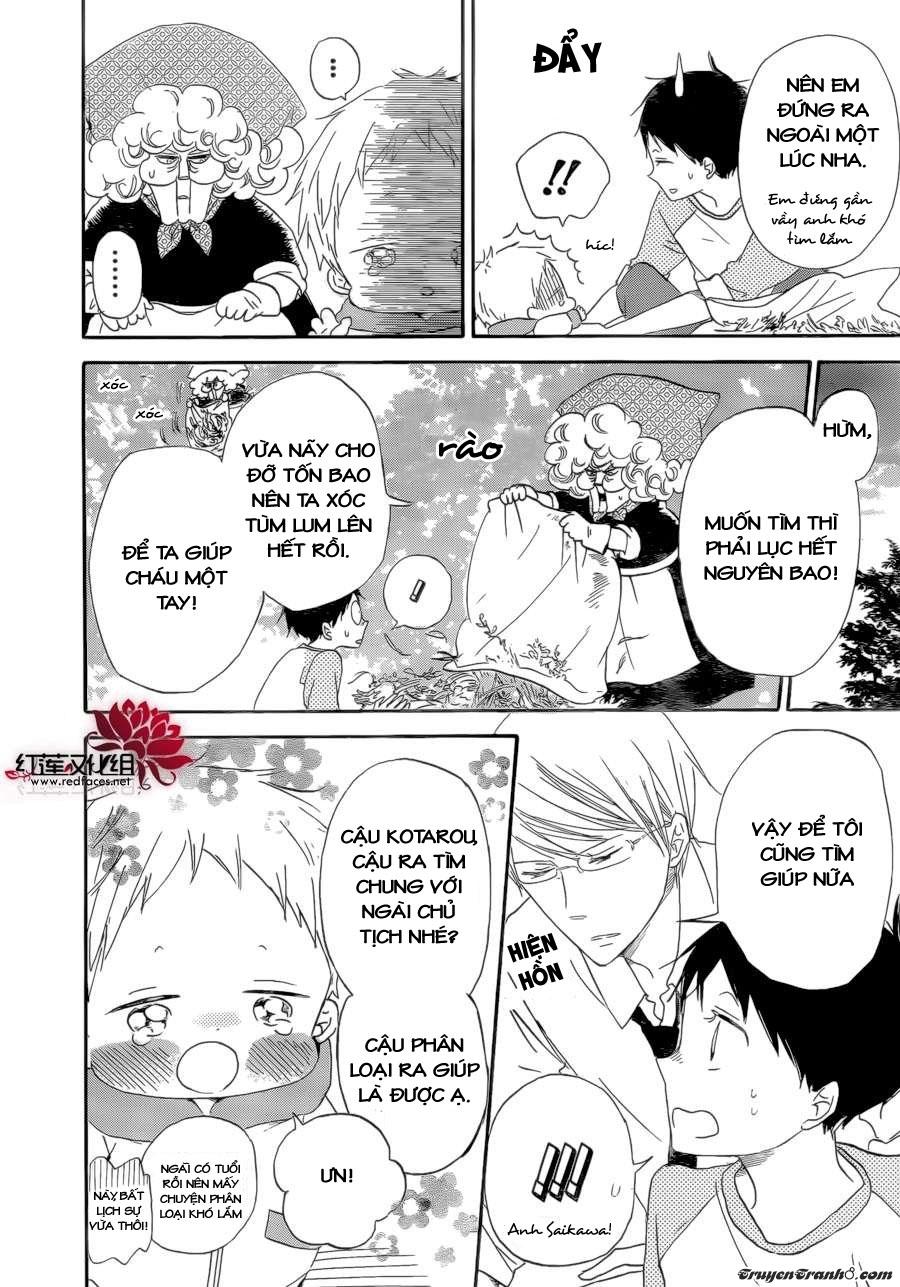 Anh Chàng Bảo Mẫu: Chapter 36