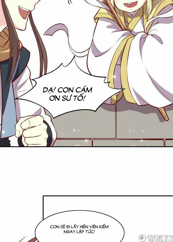 Yến Sơn Phái Và Bách Hoa Môn: Chapter 152