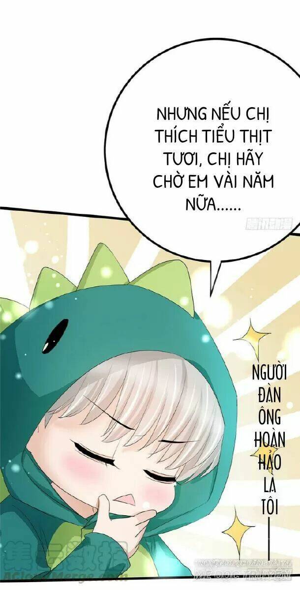 Chào Buổi Sáng, Ức Vạn Manh Thê: Chapter 35