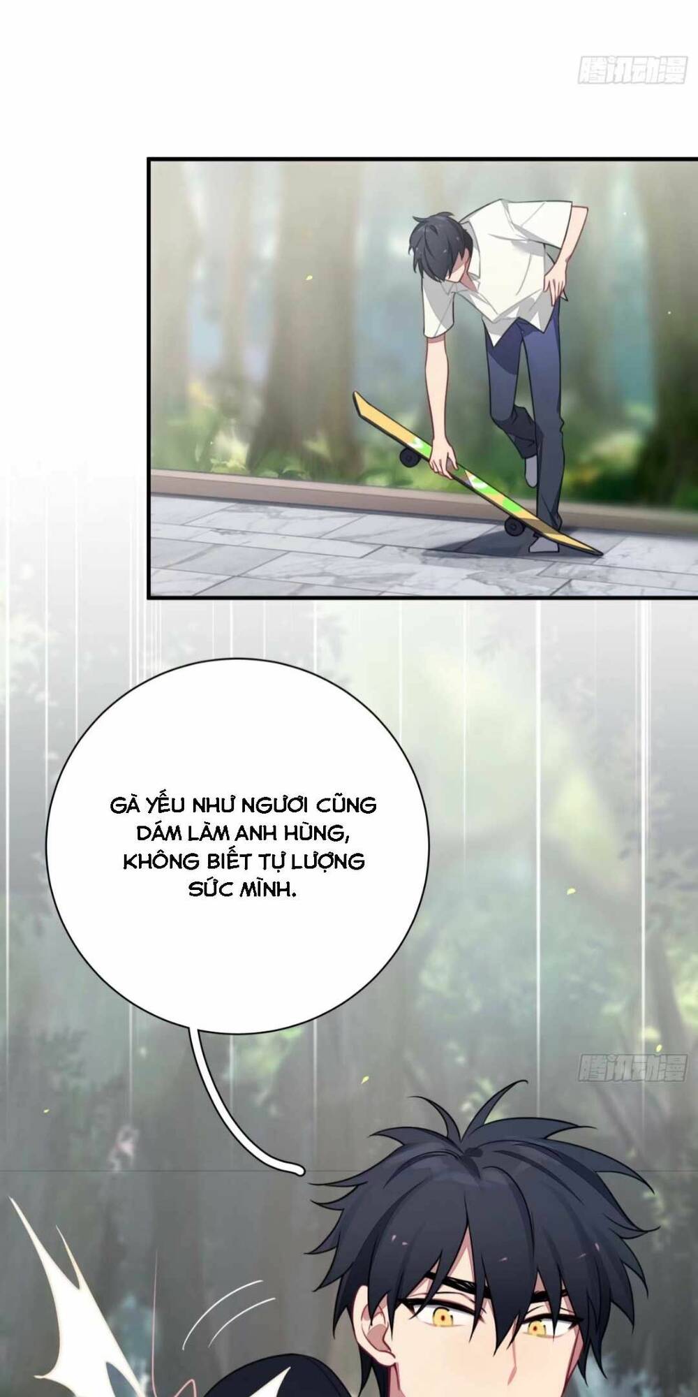Ta Cùng Cẩu Nam Nhân Yêu Đương: Chapter 8