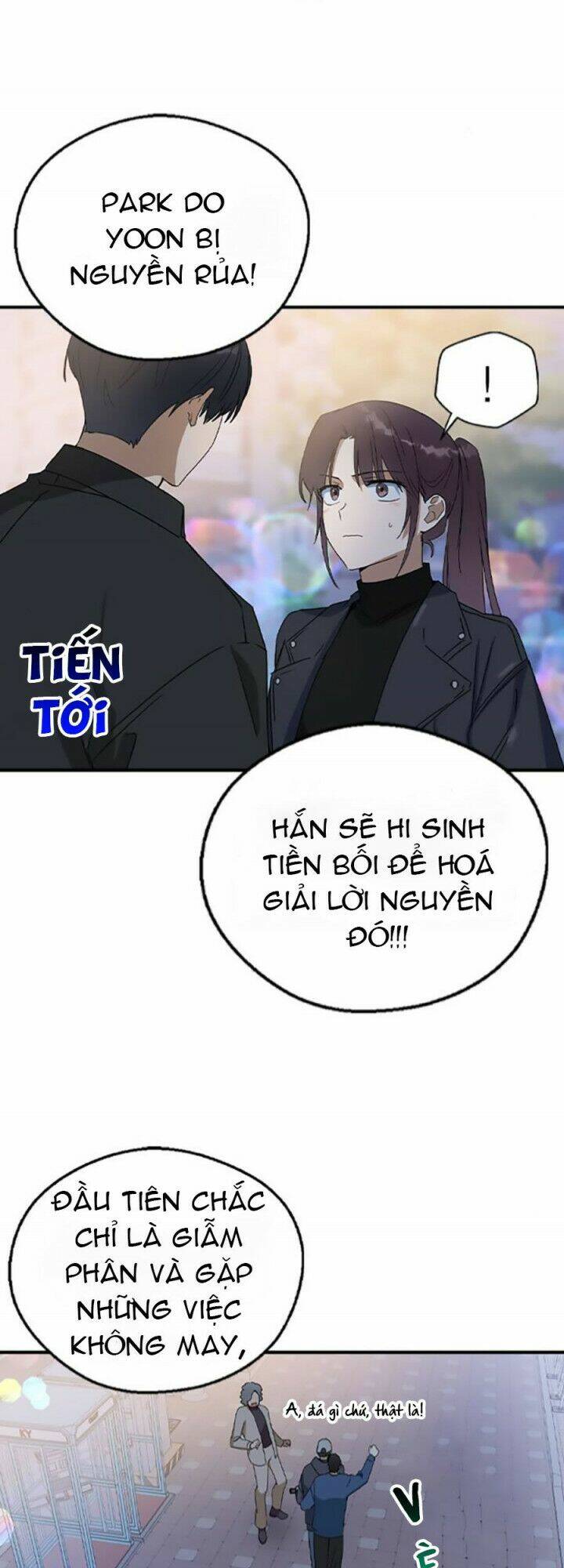 Duyên Nợ Kiếp Trước: Chapter 20