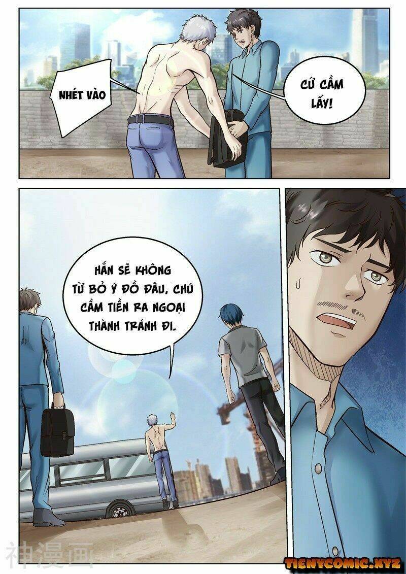 Tu Chân Cuồng Thiếu: Chapter 33