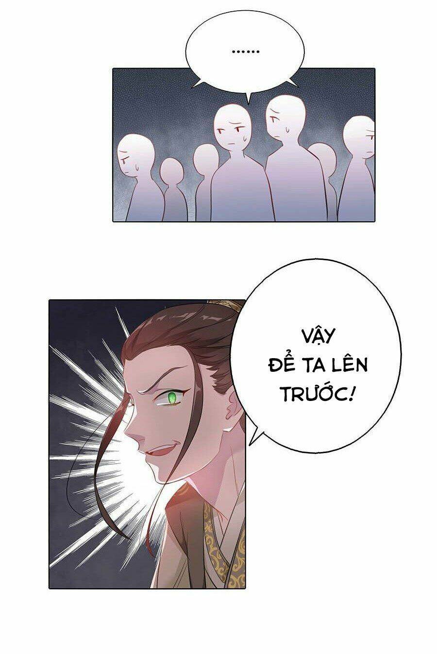 Lầu Trà Thủy Sinh Mộng: Chapter 20