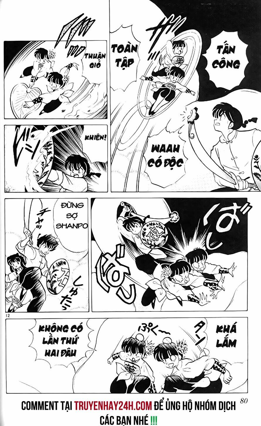 Suối Lời Nguyền: Chapter 305