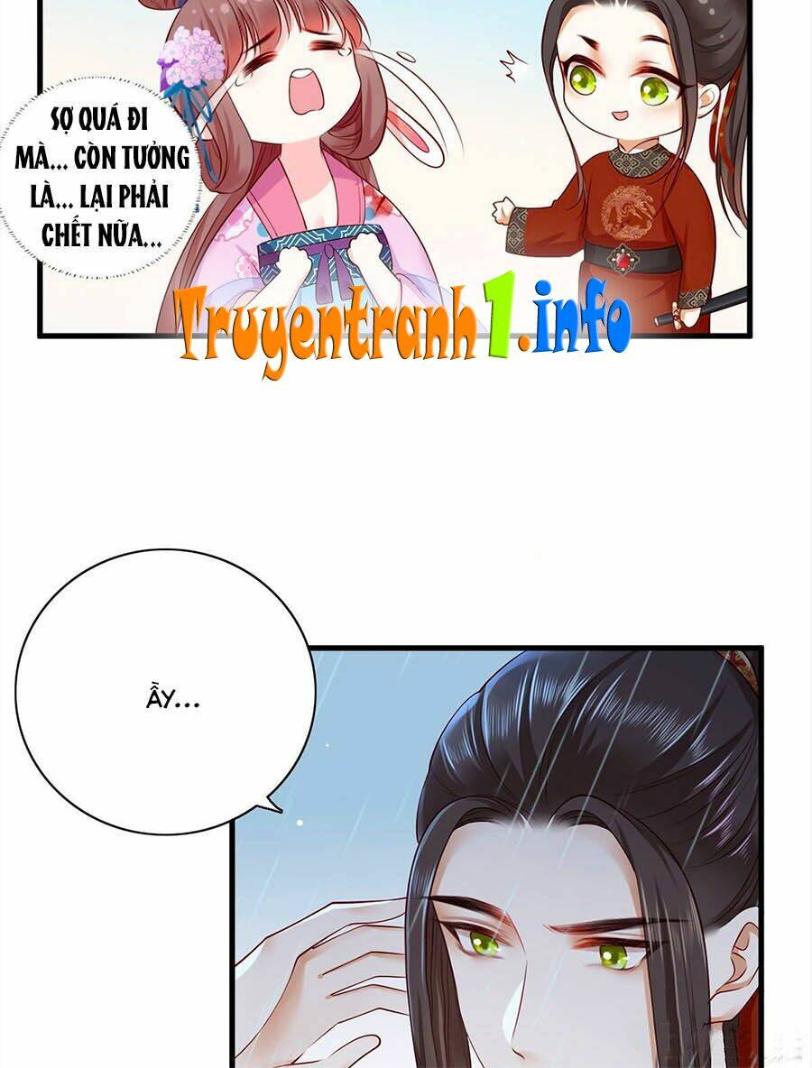 Nữ Thủ Phú Chi Kiều Sủng Nhiếp Chính Vương: Chapter 24