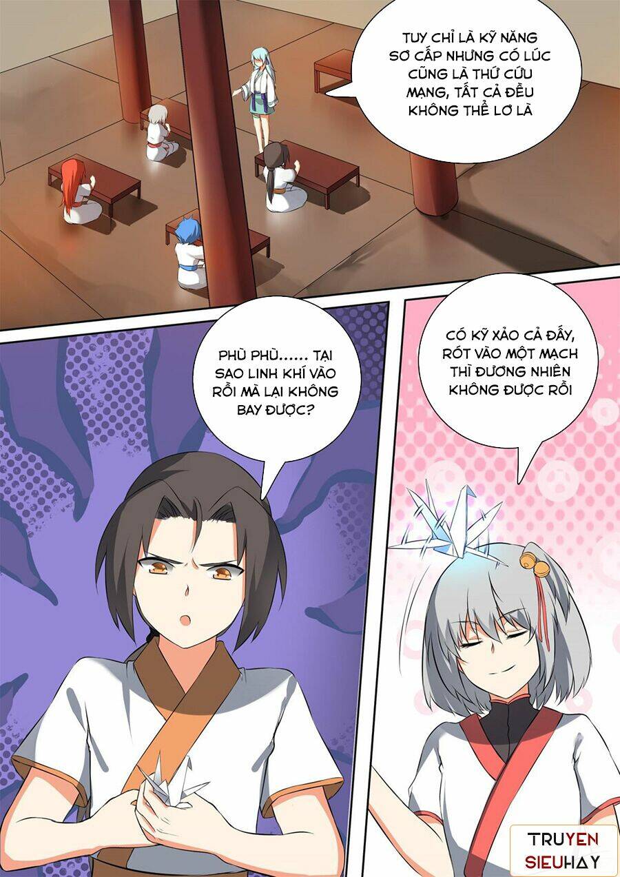 Vạn Đạo Thành Thần: Chapter 52