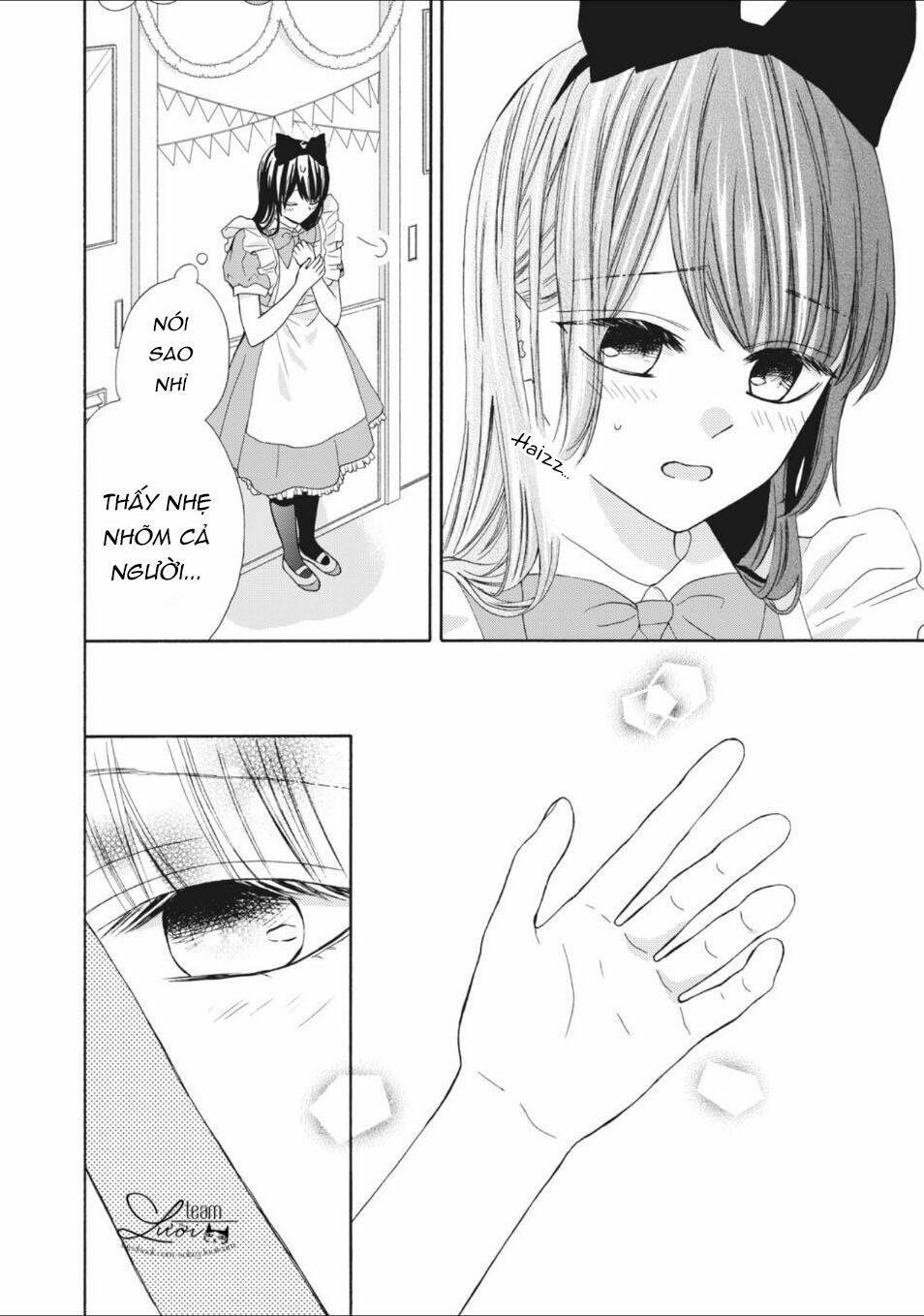 Warui Koto Zenbu: Chapter 9