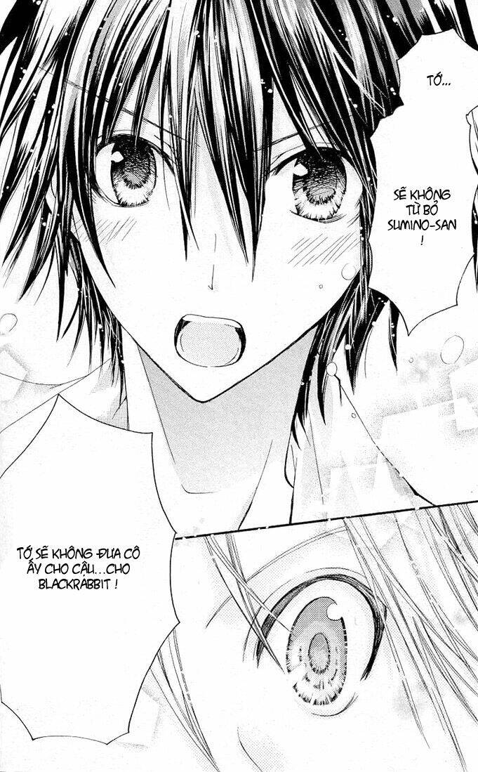 Kokoni Iru Yo: Chapter 14