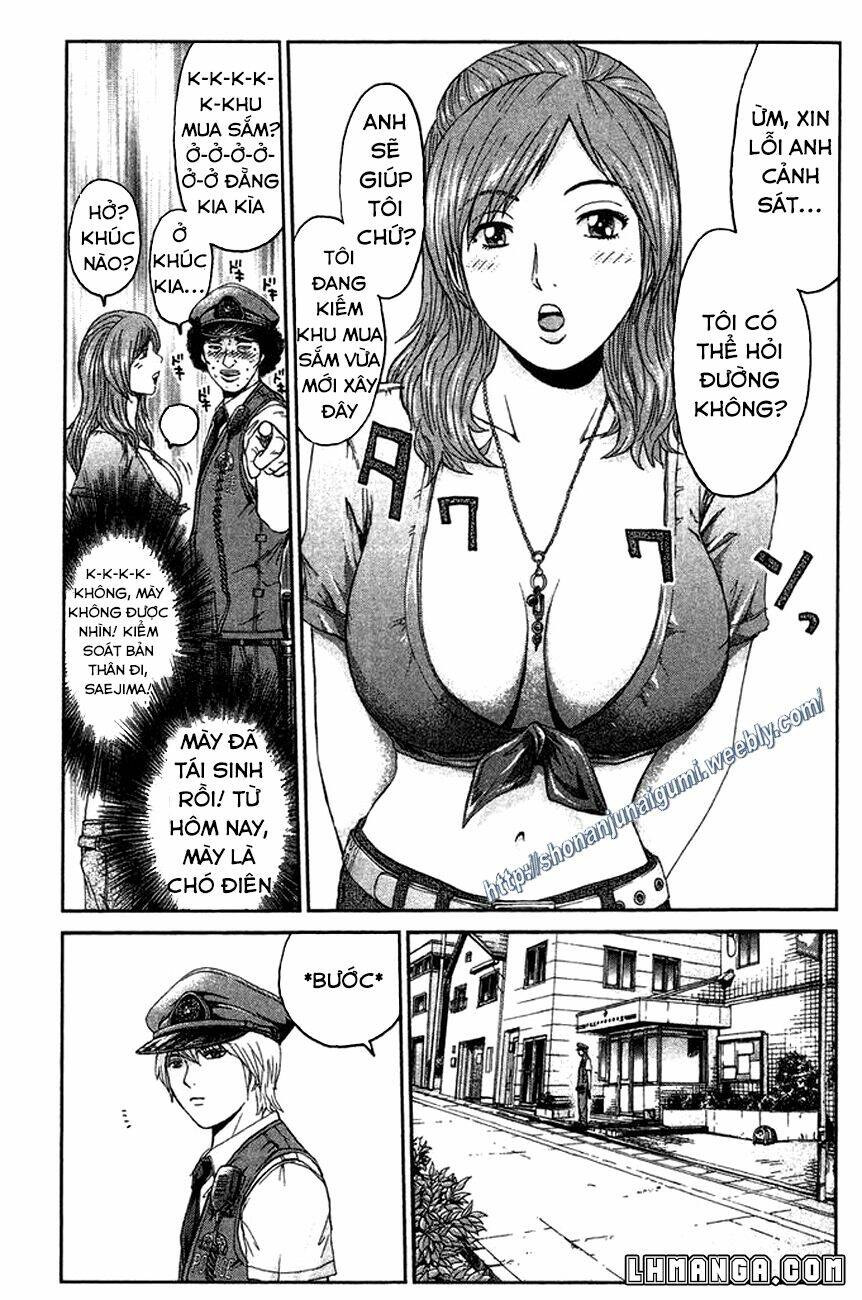 Ino-Head Gargoyle: Chapter 16