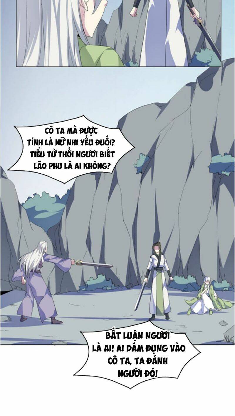Nghịch Thiên Đại Thần: Chapter 36