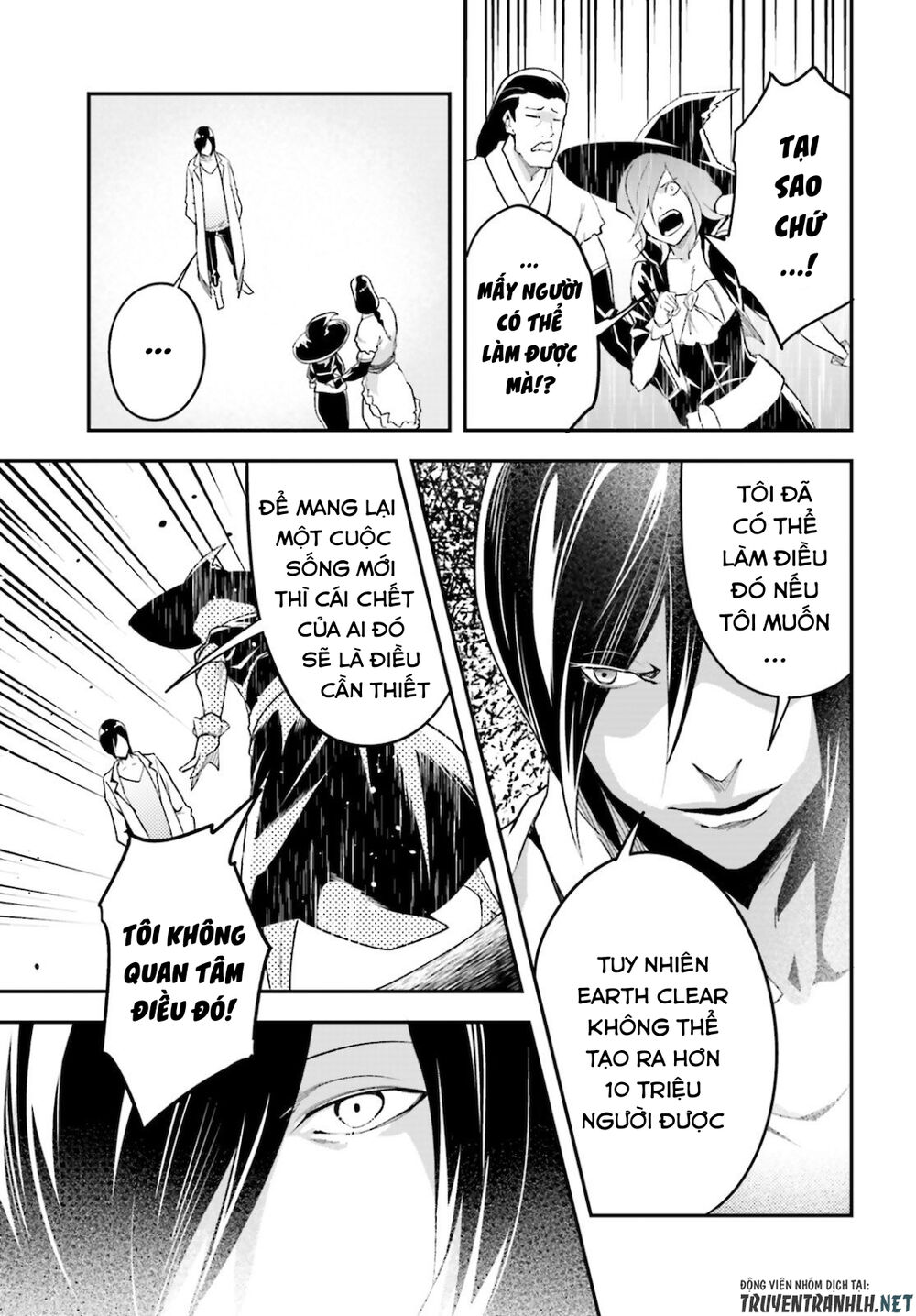 Thường Dân Cấp 999: Chapter 44