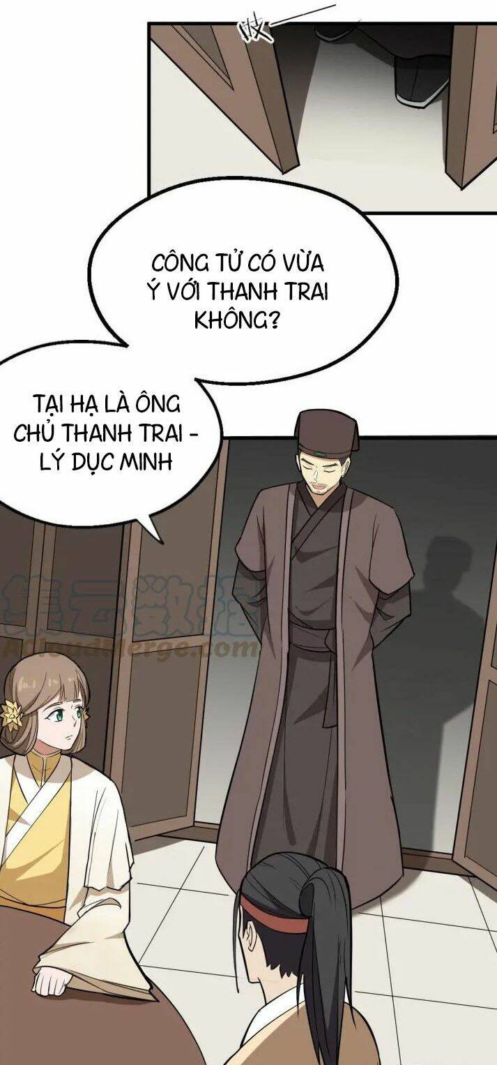 Đại Nghịch Chi Môn: Chapter 83
