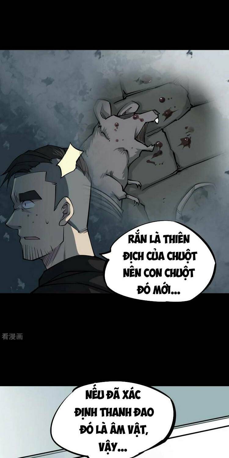 Người Thương Thuyết Cõi Âm: Chapter 20