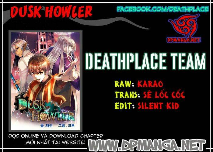 Dusk Howler: Chapter 13