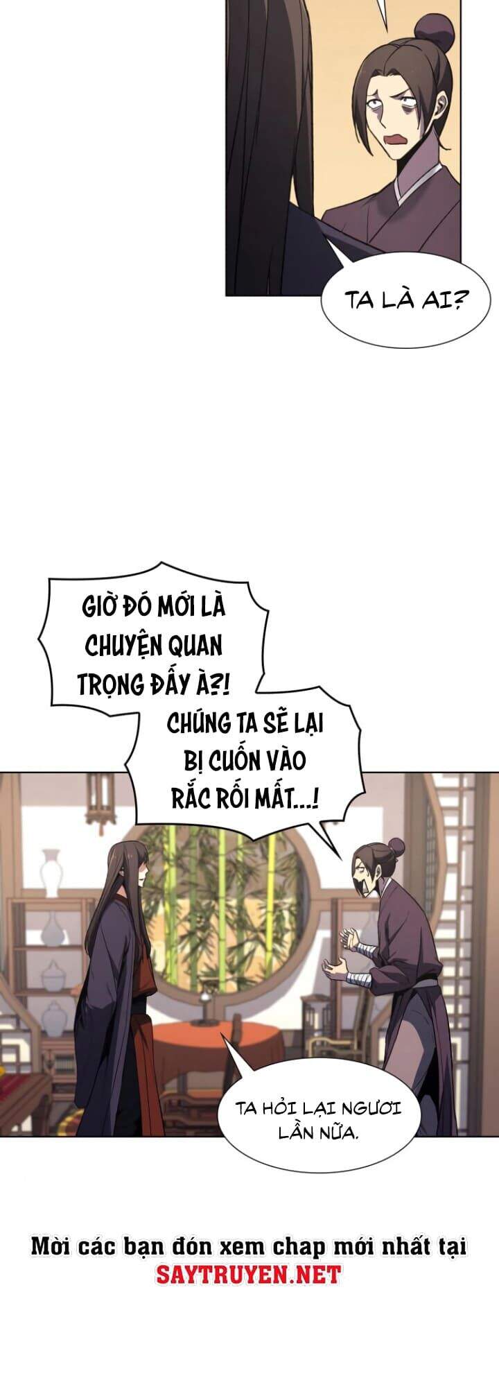 Ta Chuyển Sinh Thành Cuồng Quỷ Truyền Nhân: Chapter 6