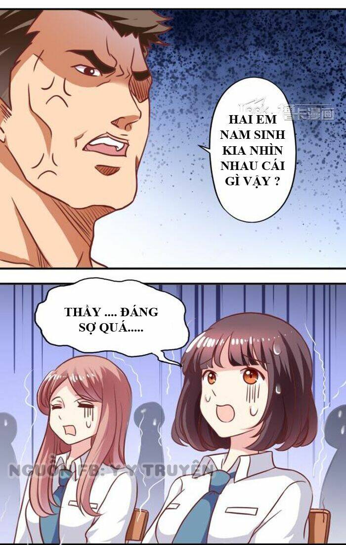 Ngư Thần Đích Nhân Thả Ta Đi: Chapter 17