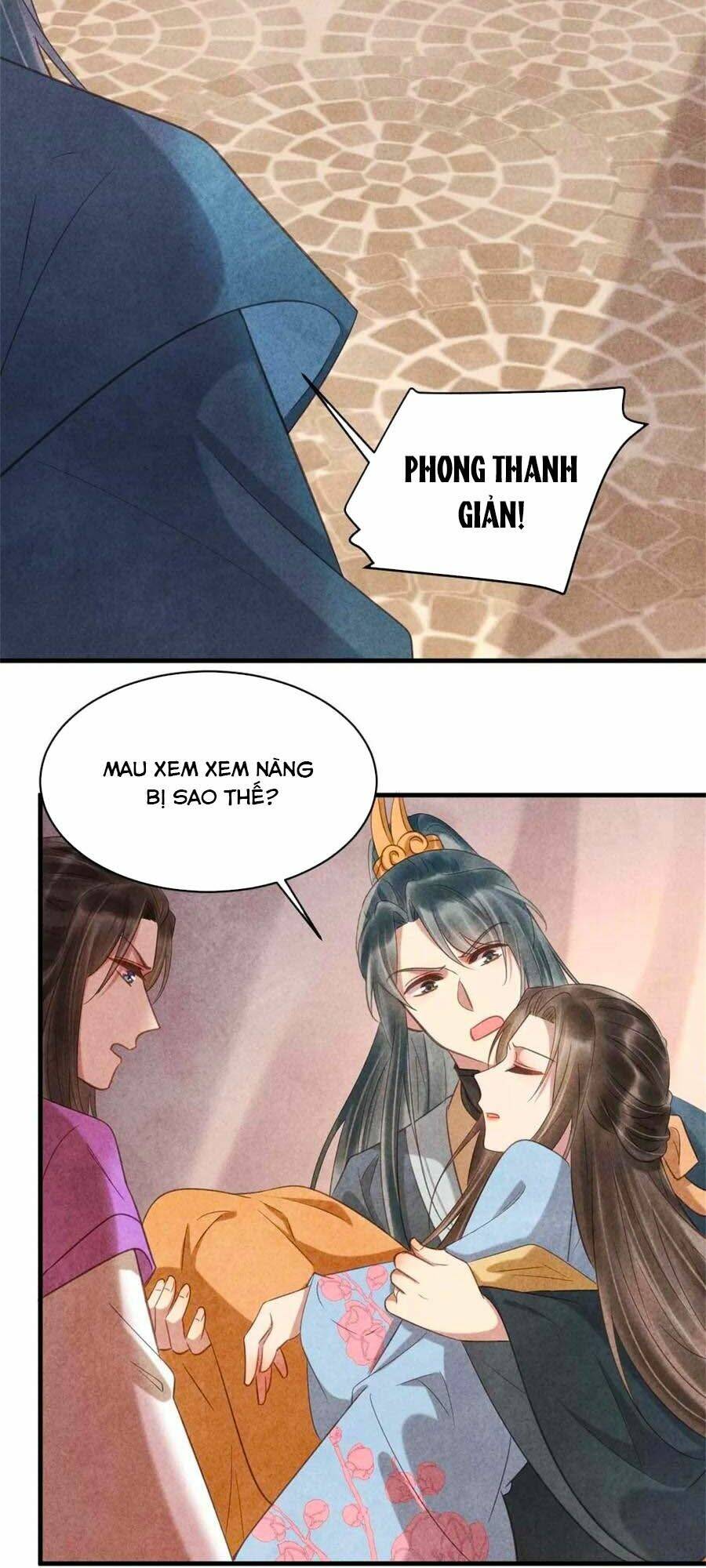 Vương Phi Muốn Trèo Tường: Chapter 64
