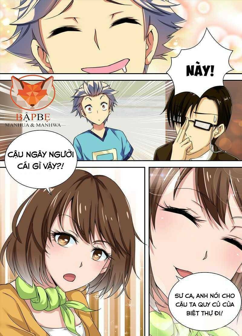 Tôi Là Thần Y: Chapter 25