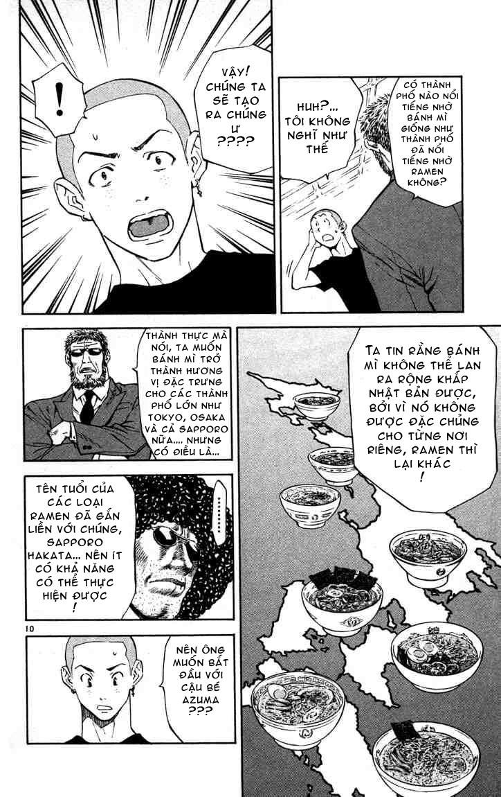 Vua Bánh Mì: Chapter 125