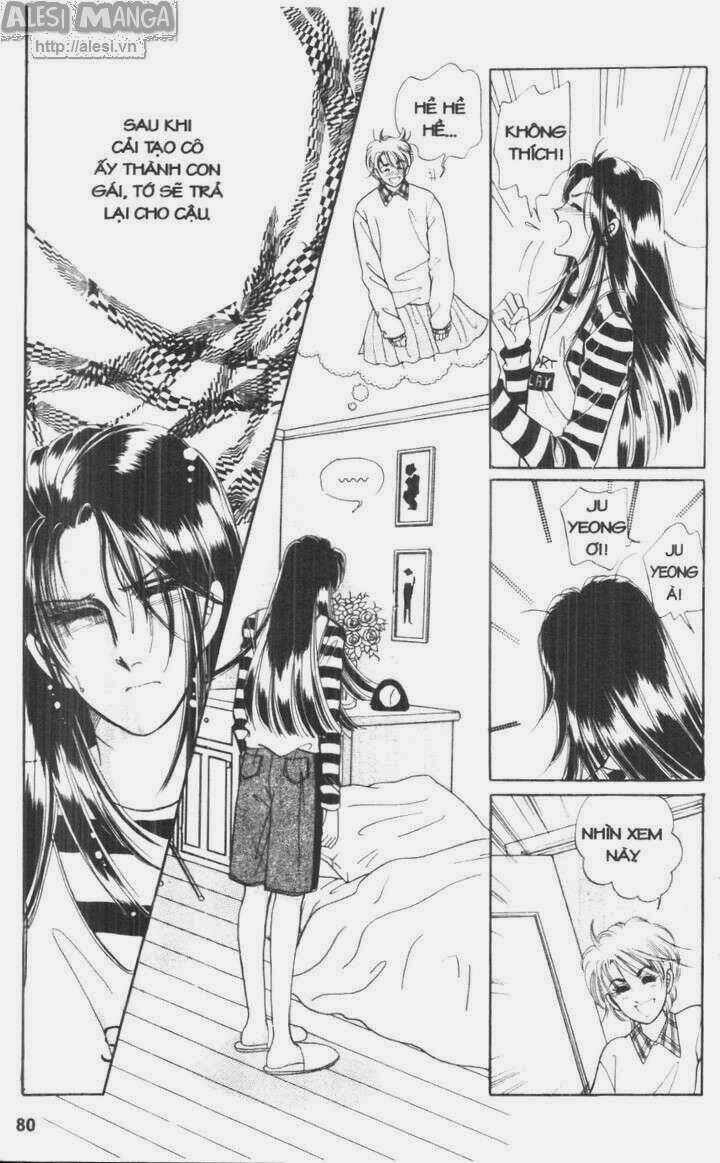 Nhỏ Con Trai: Chapter 3