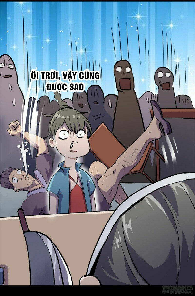 Thanh Đế Truyện: Chapter 28