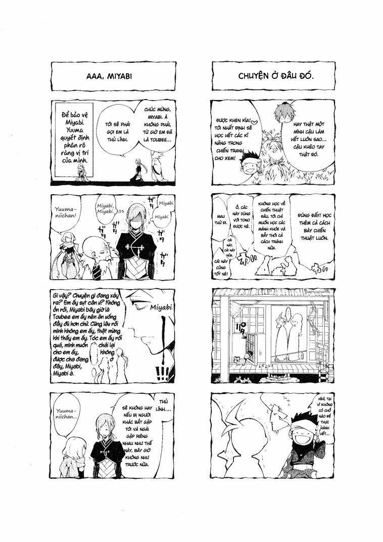 Rengoku Ni Warau: Chapter 7.5