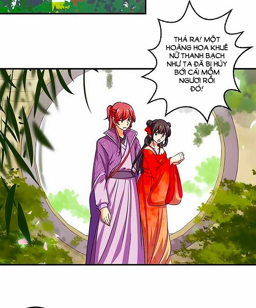 Vương Gia ! Ngươi Thật Bỉ Ổi !: Chapter 350