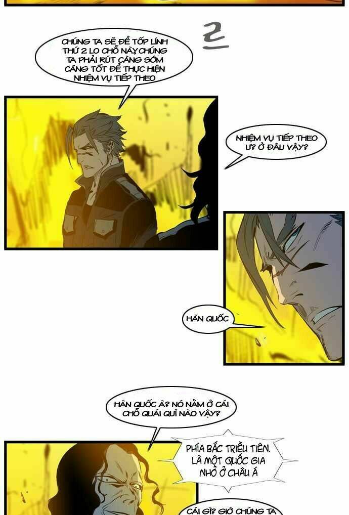 Ma Cà Rồng Quý Tộc: Chapter 107